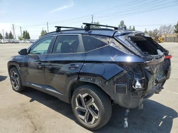 Hyundai Tucson 2023