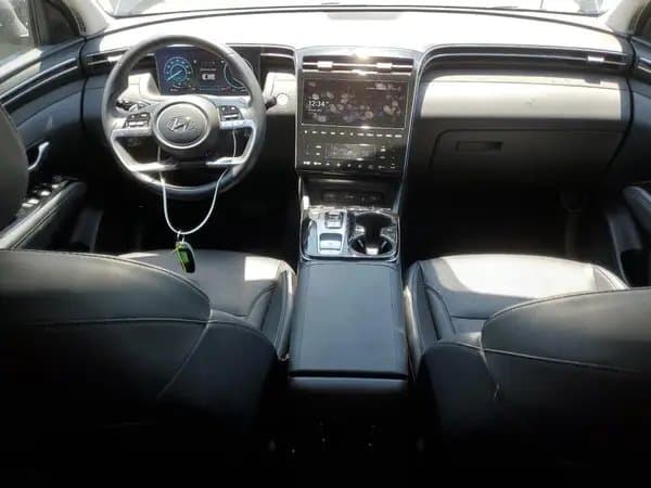 Hyundai Tucson 2023