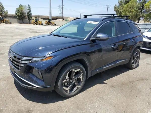 Hyundai Tucson 2023