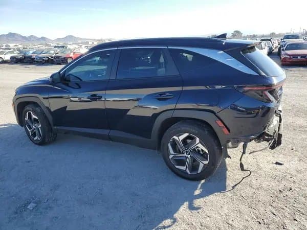 Hyundai Tucson 2023