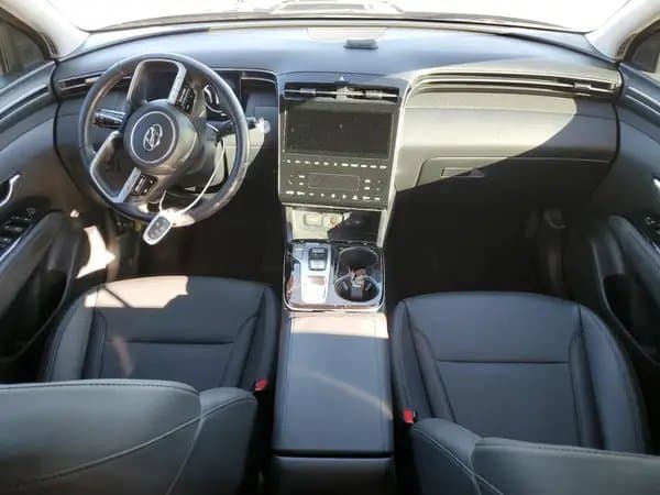 Hyundai Tucson 2023