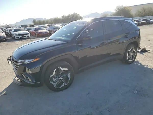 Hyundai Tucson 2023