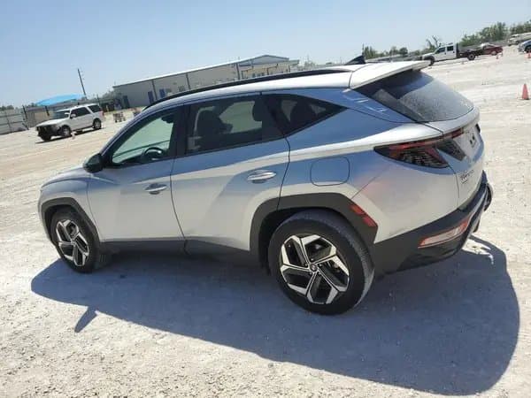 Hyundai Tucson 2023