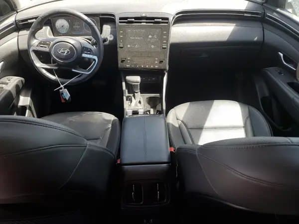 Hyundai Tucson 2023