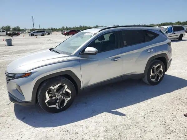 Hyundai Tucson 2023