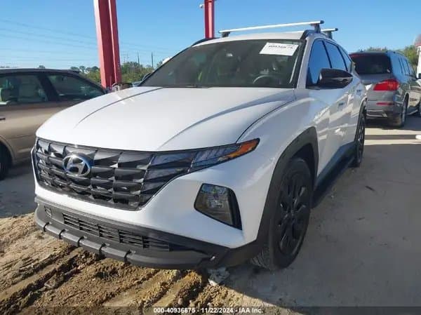 Hyundai Tucson 2023
