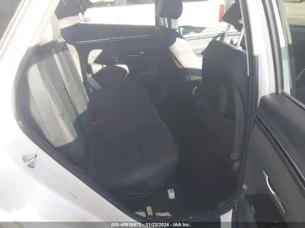 Hyundai Tucson 2023
