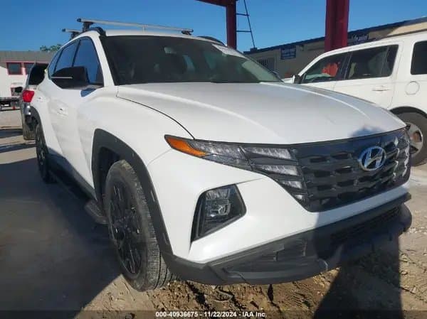 Hyundai Tucson 2023