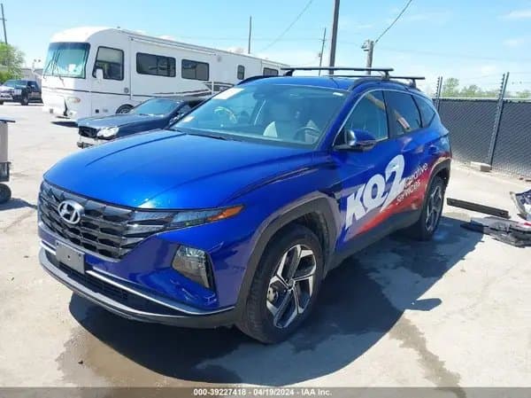 Hyundai Tucson 2023