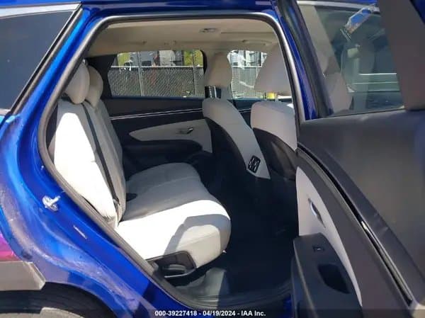 Hyundai Tucson 2023