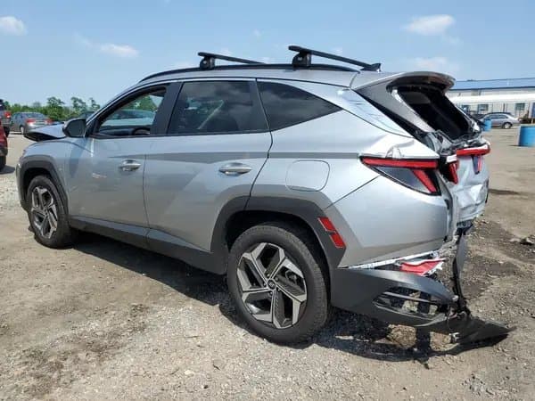 Hyundai Tucson 2023
