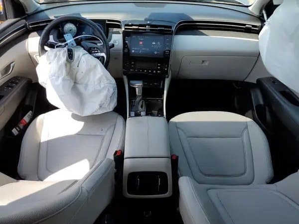 Hyundai Tucson 2023