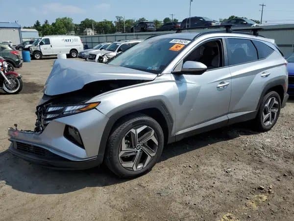 Hyundai Tucson 2023