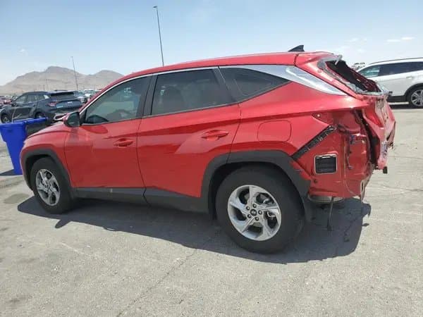 Hyundai Tucson 2023