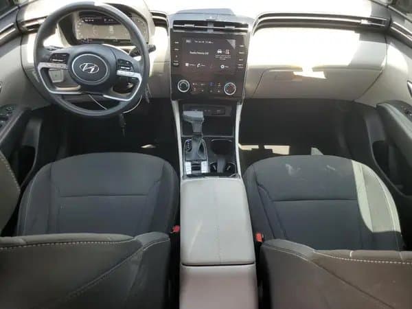 Hyundai Tucson 2023