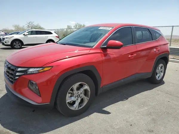 Hyundai Tucson 2023