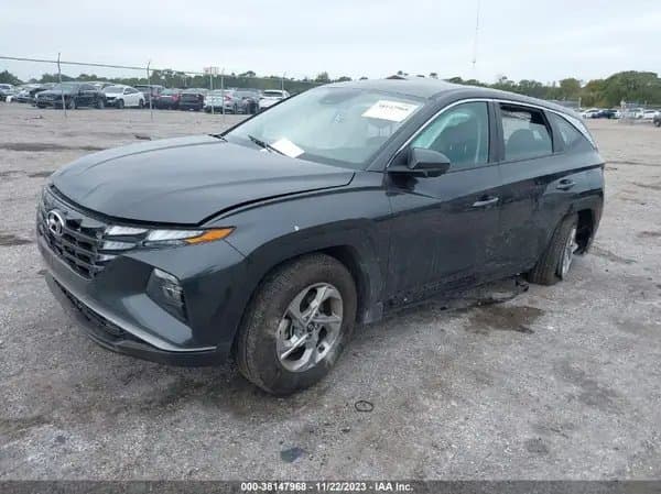 Hyundai Tucson 2023
