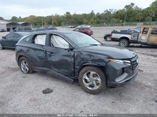 Hyundai Tucson 2023