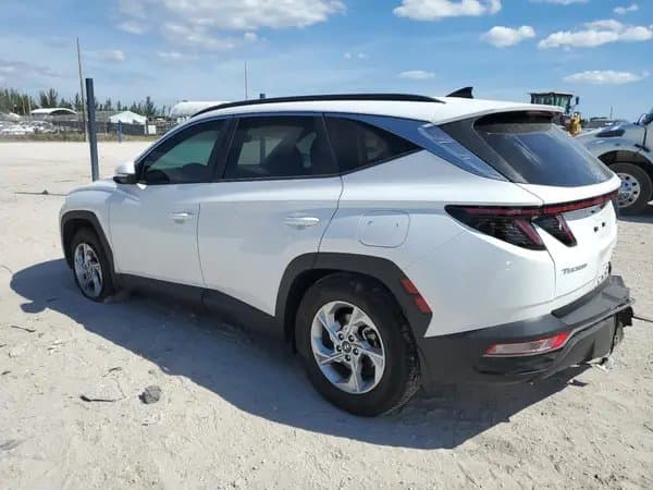 Hyundai Tucson 2023