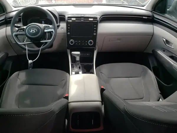 Hyundai Tucson 2023