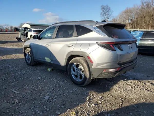 Hyundai Tucson 2023