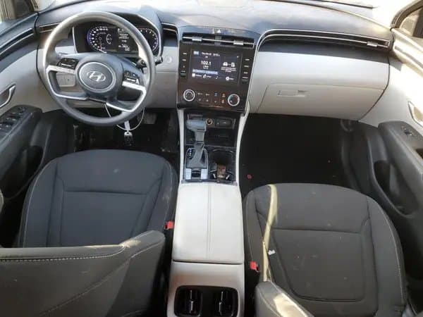 Hyundai Tucson 2023