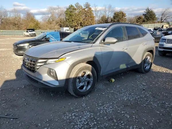 Hyundai Tucson 2023