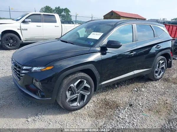 Hyundai Tucson 2023