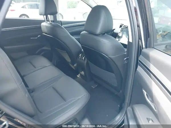 Hyundai Tucson 2023