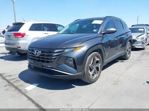 Hyundai Tucson 2024