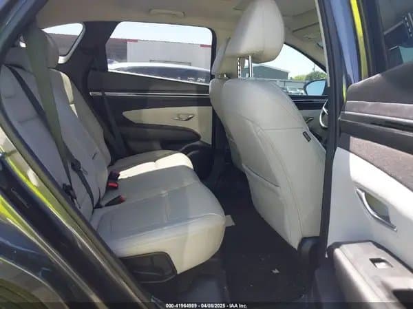 Hyundai Tucson 2024