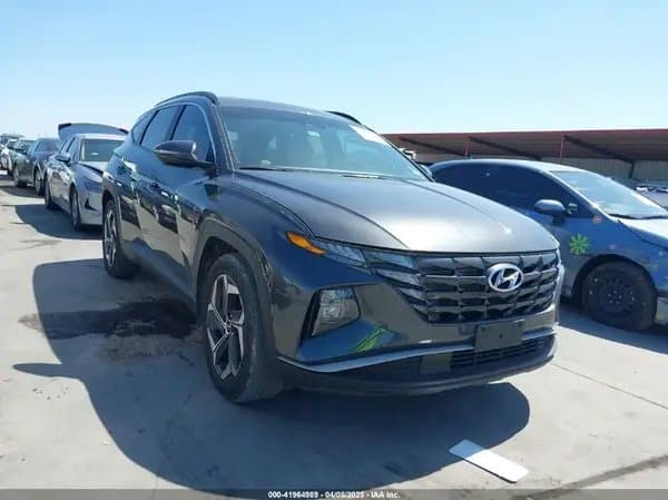 Hyundai Tucson 2024