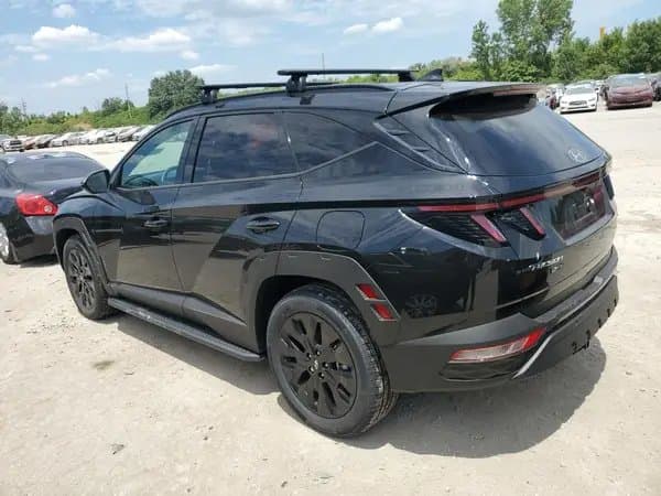 Hyundai Tucson 2024