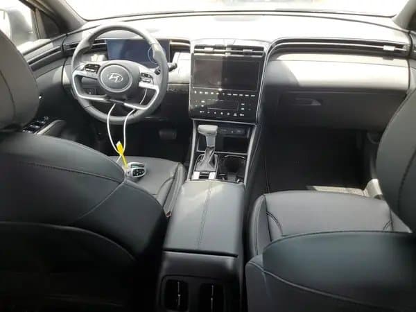 Hyundai Tucson 2024