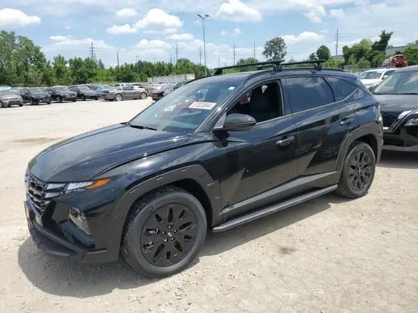 Hyundai Tucson 2024