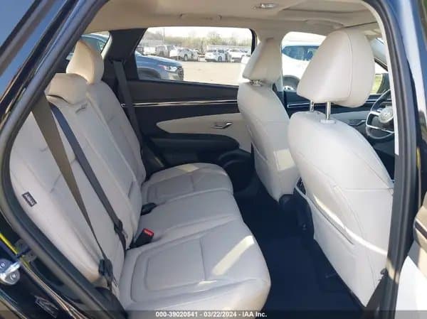 Hyundai Tucson 2024