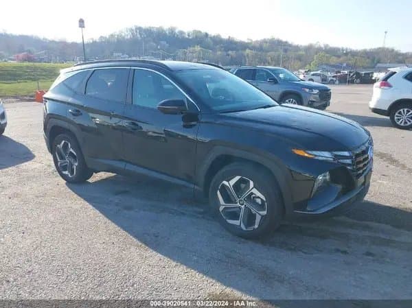 Hyundai Tucson 2024