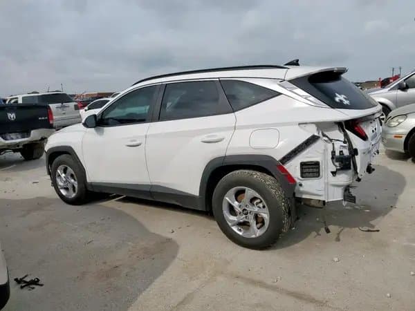 Hyundai Tucson 2024