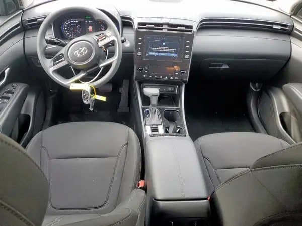 Hyundai Tucson 2024