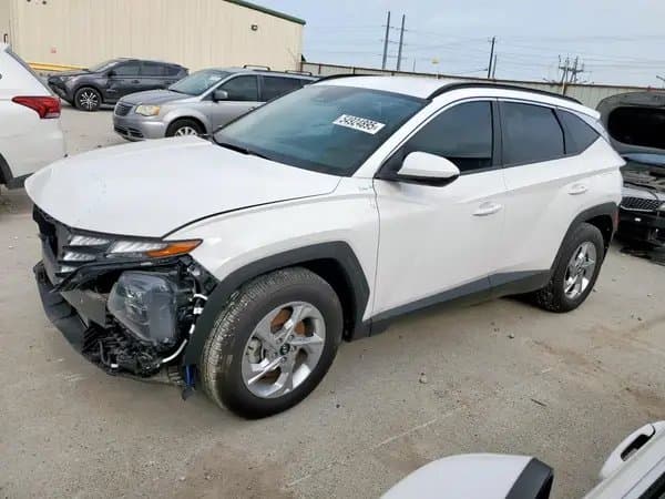 Hyundai Tucson 2024