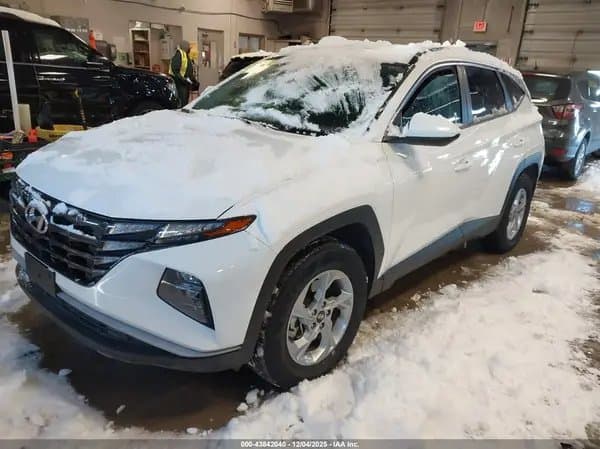 Hyundai Tucson 2024