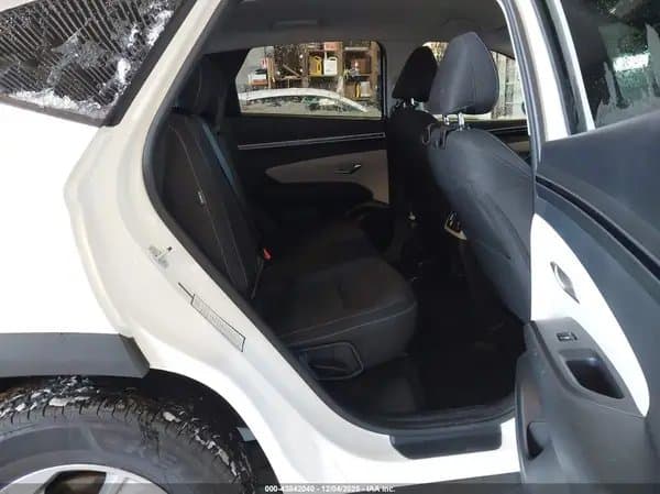 Hyundai Tucson 2024