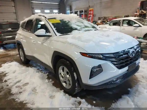 Hyundai Tucson 2024
