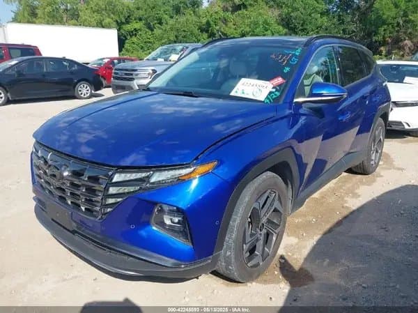 Hyundai Tucson 2024