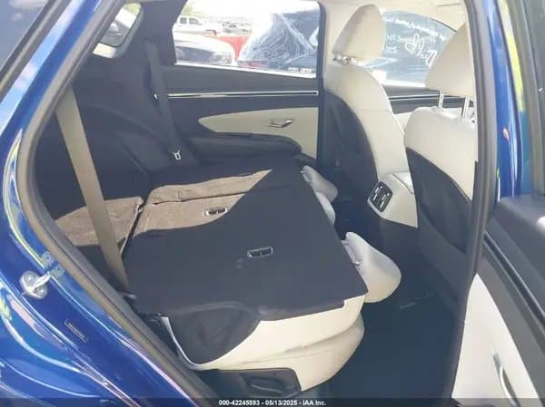 Hyundai Tucson 2024