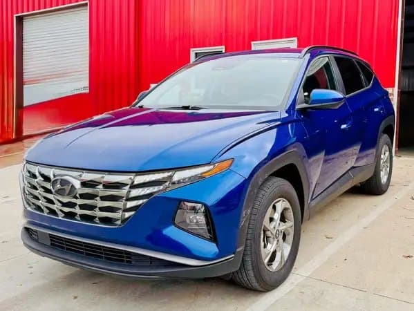 Hyundai Tucson 2024