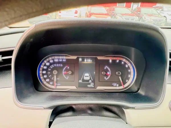 Hyundai Tucson 2024