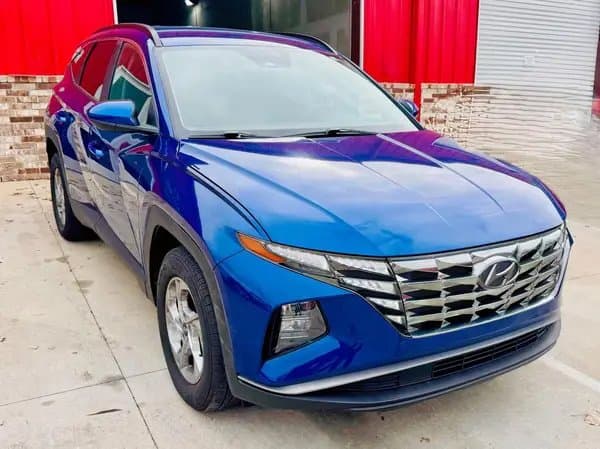 Hyundai Tucson 2024