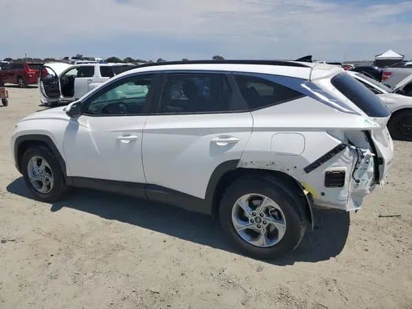 Hyundai Tucson 2024
