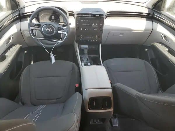 Hyundai Tucson 2024